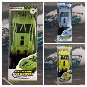 EXTREME RACING Remote Control Cars